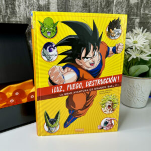 Enciclopedia Dragon Ball® ⏐  Manual del Guerrero Z
