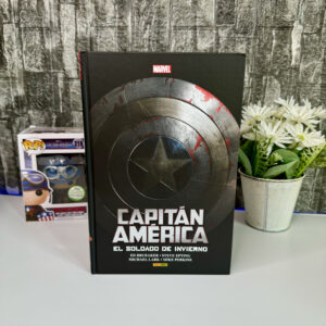 Enciclopedia del Capitán América® ⏐  Manual del Super Soldado