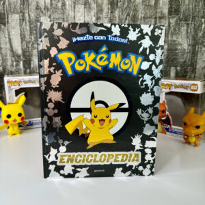 Enciclopedia Pokémon® ⏐ Manual de Entrenadores