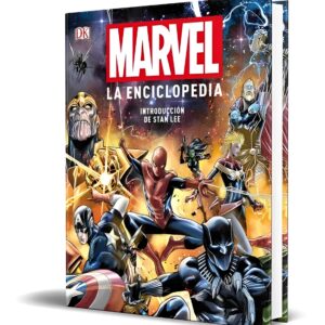 Enciclopedia Marvel® ⏐ Manual de los Héroes