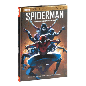 Enciclopedia SpiderMan® ⏐  Manual del Hombre Araña