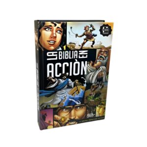 Biblia en Acción® ⏐ Vive la Palabra de Dios