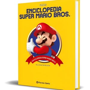 Enciclopedia Mario Bros® ⏐ Manual del Reino Champiñón