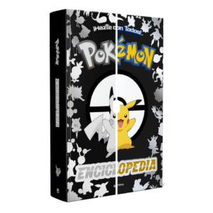 Enciclopedia Pokémon® ⏐ Manual de Entrenadores A Color
