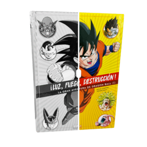 Enciclopedia Dragon Ball® ⏐  Manual del Guerrero Z A Color
