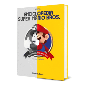 Enciclopedia Mario Bros® ⏐ Manual del Reino Champiñón A Color