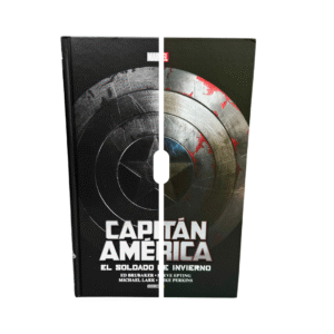 Enciclopedia del Capitán América® ⏐  Manual del Super Soldado A Color