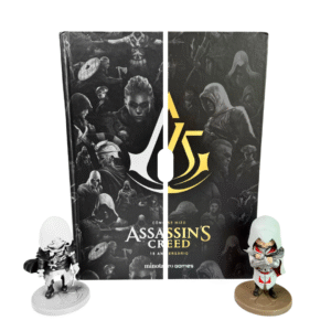 Enciclopedia Assassins® ⏐ Manual del Asesino A Color