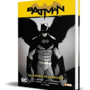 Las 100 Batallas Más Oscuras de Batman