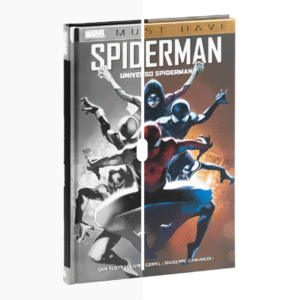 Enciclopedia SpiderMan® ⏐  Manual del Hombre Araña A Color