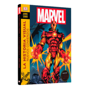 Los 35 Secretos del Universo Marvel