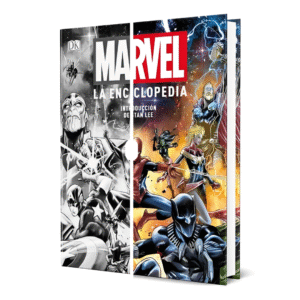 Enciclopedia Marvel® ⏐ Manual de los Héroes A Color