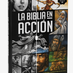 Biblia en Acción® ⏐ Vive la Palabra de Dios A Color