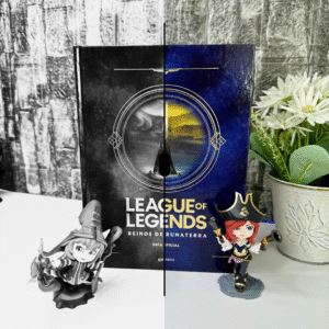Enciclopedia Lol® ⏐ Manual de League of Legends A Color