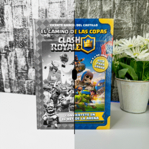 Enciclopedia Clash Royale® | Manual de Estrategia A Color