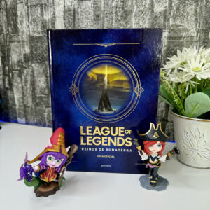 Enciclopedia Lol® ⏐ Manual de League of Legends