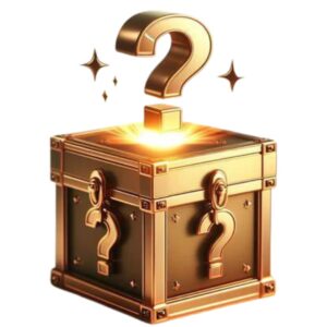 Caja Misteriosa de Leyendas
